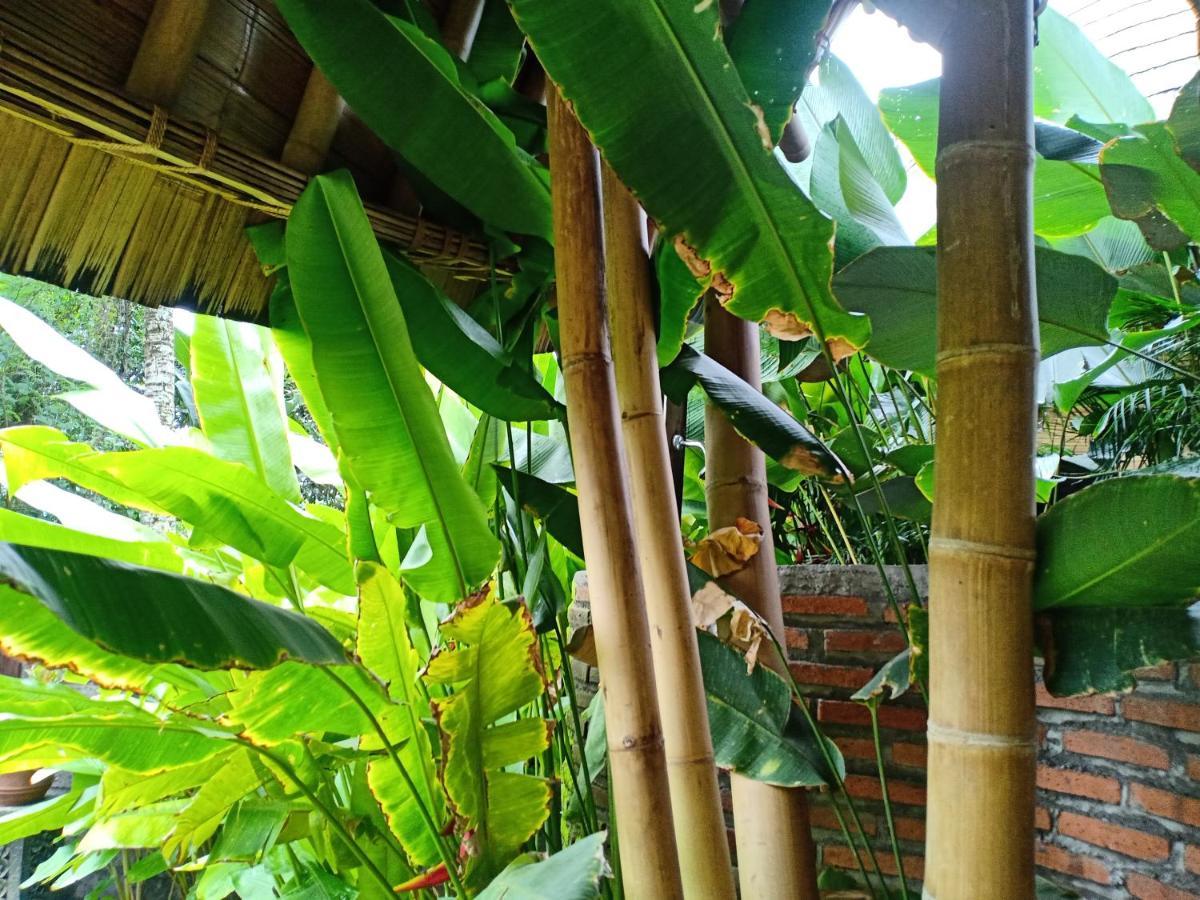 Jero Tumbuk Private Villa Selat Exterior photo