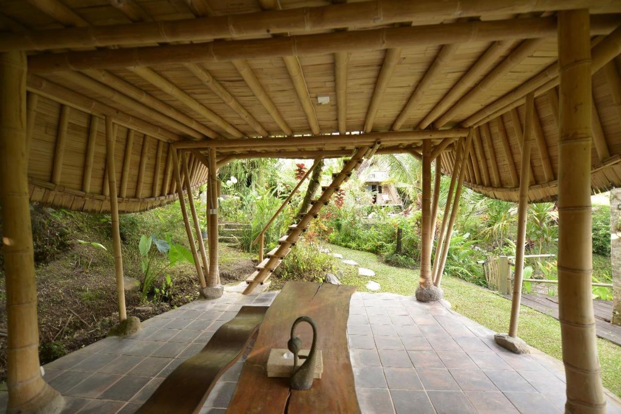 Jero Tumbuk Private Villa Selat Exterior photo